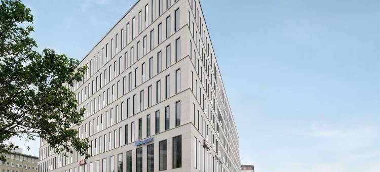 阿德吉奥不来梅公寓酒店(Aparthotel Adagio Bremen)图片