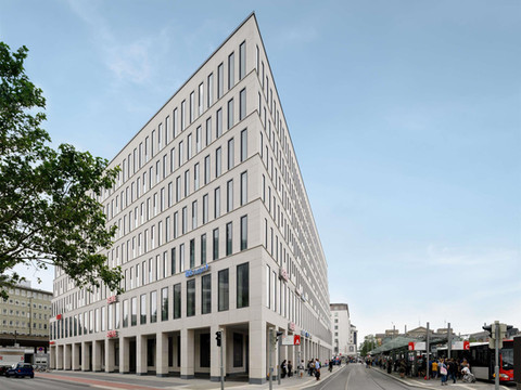 阿德吉奥不来梅公寓酒店