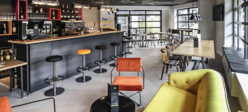 宜必思尚品克莱蒙费朗共和广场酒店(Ibis Styles Clermont-Ferrand République)图片