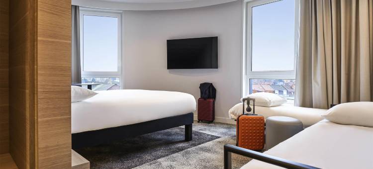 宜必思贝蒂讷中心火车站酒店(Ibis Bethune Centre Gare)图片