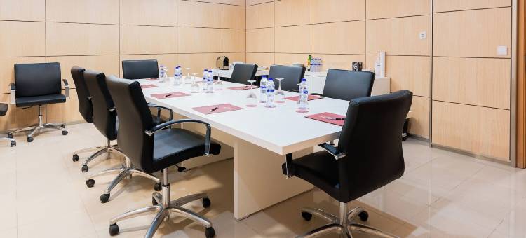 本尼斯科拉广场套房酒店(Peñiscola Plaza Suites)图片