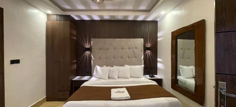 拉各斯普雷斯肯伊凯贾GRA酒店公寓(Presken Hotel Residence, Gra Ikeja, Lagos)图片