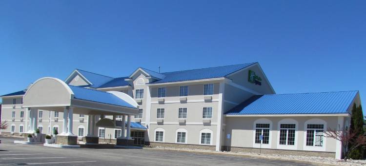 智选假日套房酒店凯迪拉克(Holiday Inn Express & Suites CADILLAC by IHG)图片