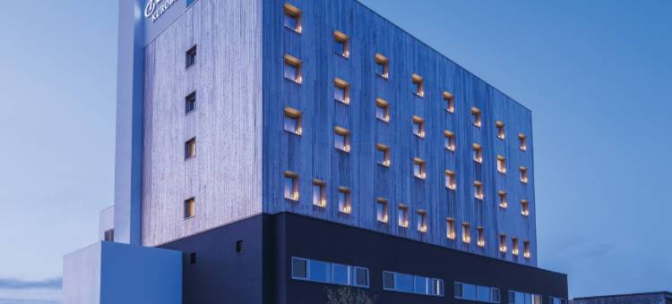 黑部水饭店(2019年8月1日翻新开幕)(Hotel Aqua Kurobe)图片