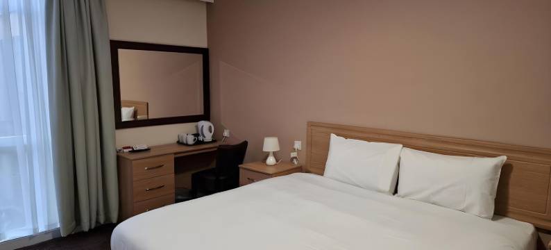 不列颠伯明翰酒店-都市中心(Britannia Hotel Birmingham New Street Station Birmingham)图片