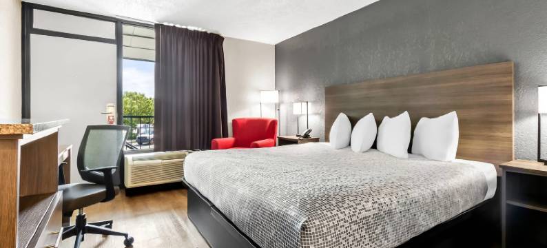 伊克诺旅馆(Econo Lodge)图片