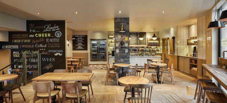 伦敦塔桥(Hub by Premier Inn London Tower Bridge)图片