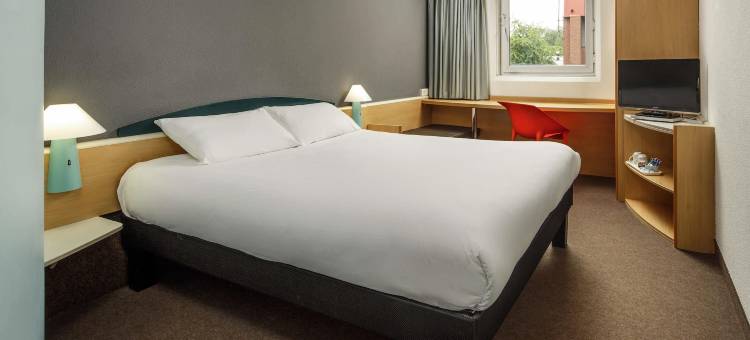 宜必思赫尔市中心酒店(Ibis Hull City Centre)图片