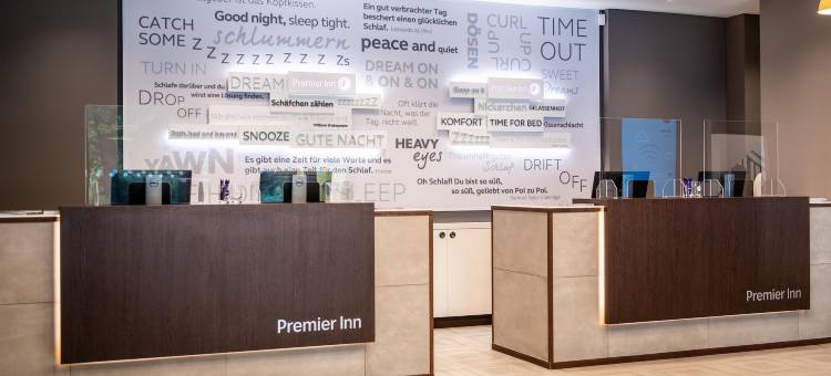 优品迎莱比锡市歌剧院酒店(Premier Inn Leipzig City Oper Hotel)图片