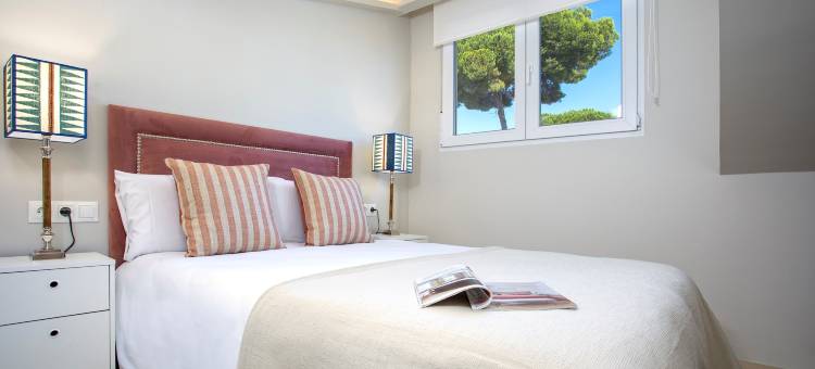 Magnificent 3BD duplex with pool in Marbella. Aloha Golf II图片
