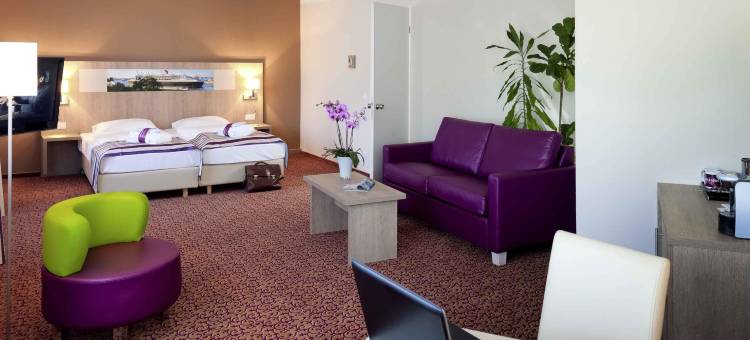 美居汉堡人民公园酒店(Mercure Hotel Hamburg am Volkspark)图片