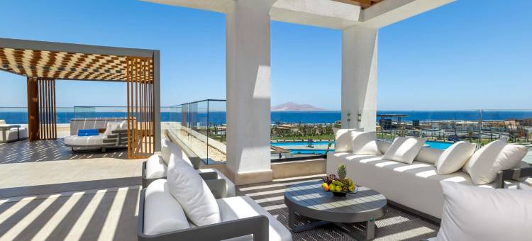 Rixos 沙姆沙伊赫私人俱乐部酒店(2024 年开业)(Rixos Radamis Sharm El Sheikh)图片