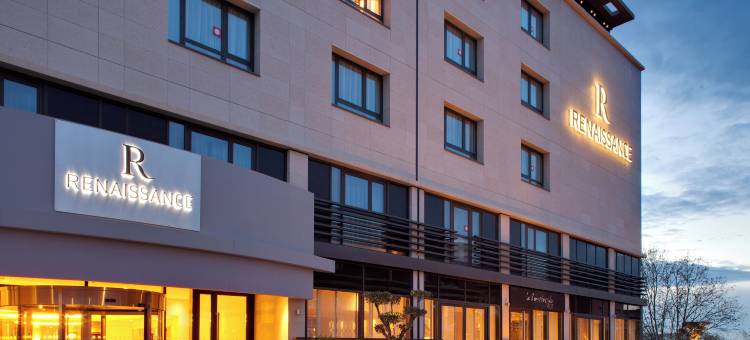 普罗旺斯艾克斯万丽酒店(Renaissance Aix-en-Provence Hotel)图片