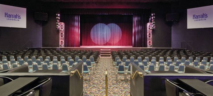 拉芙琳哈拉斯娱乐场酒店(Harrah’s Laughlin - A Caesars Rewards Destination)图片