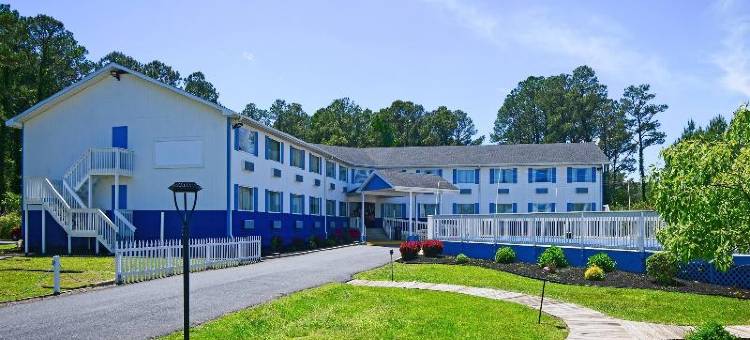 钦科蒂格岛戴斯酒店(Days Inn by Wyndham Chincoteague Island)图片