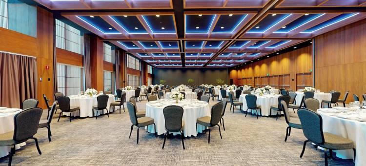 蒙特雷总统洲际酒店(InterContinental Hotels Presidente Monterrey)图片