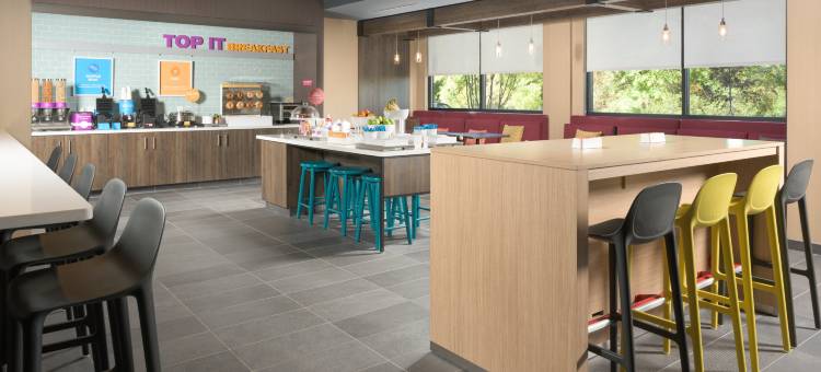 亚特兰大西北肯纳索希尔顿tru酒店(Tru by Hilton Atlanta NW Kennesaw)图片