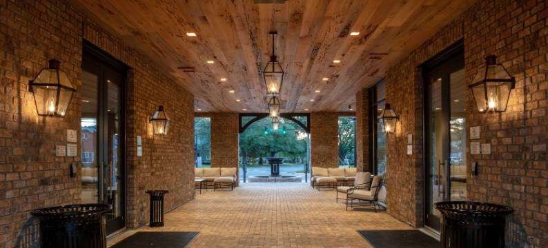 托马斯维尔市中心万怡酒店(Courtyard Thomasville Downtown)图片