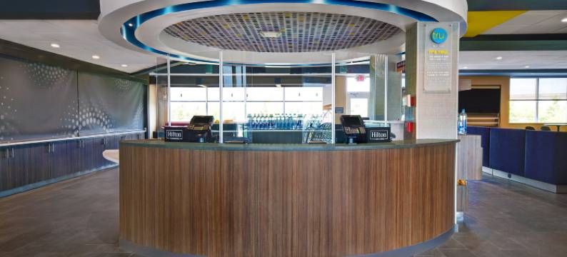 门罗希尔顿Tru酒店(Tru by Hilton Monroe MI)图片