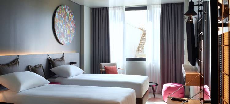 雅典城市MOXY酒店(Moxy Athens City)图片