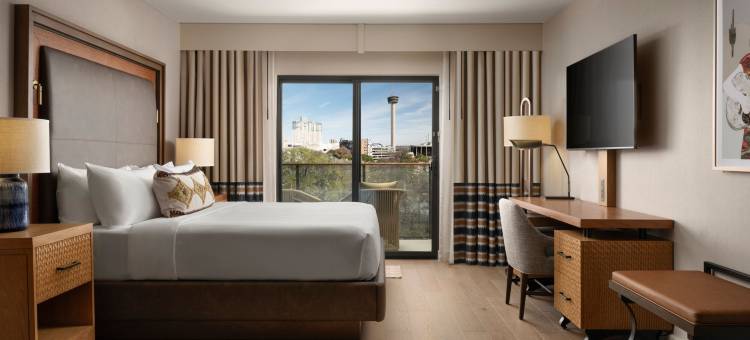 圣安东尼奥广场酒店及水疗 - 傲途格精选(Plaza San Antonio Hotel & Spa, Autograph Collection)图片