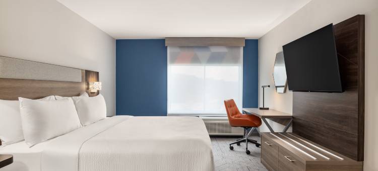 十字溪客栈及套房(Holiday Inn Express Fayetteville - Fort Bragg)图片