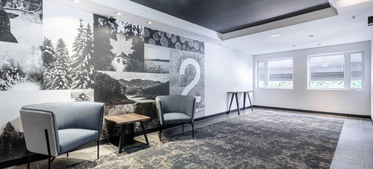 魁北克希尔顿逸林度假村(DoubleTree by Hilton Quebec Resort)图片