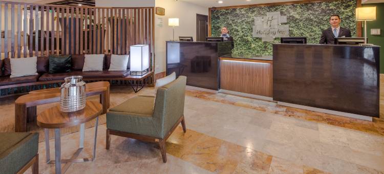 洲际酒店集团蒙特雷山谷假日酒店(Holiday Inn Monterrey Valle)图片