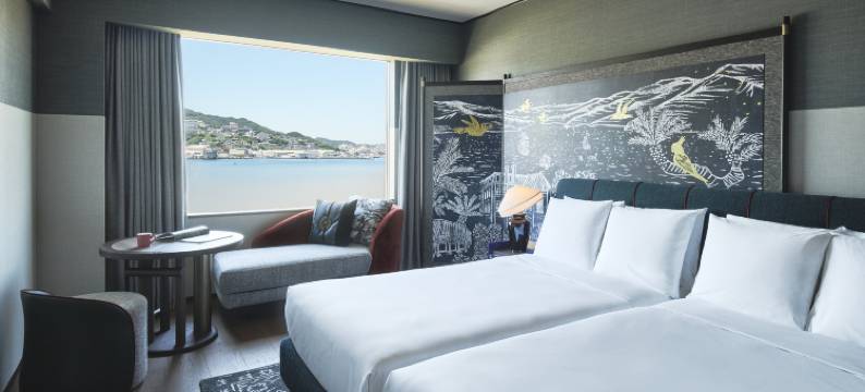 长崎格洛弗街洲际英迪格酒店(Hotel Indigo Nagasaki Glover Street by IHG)图片