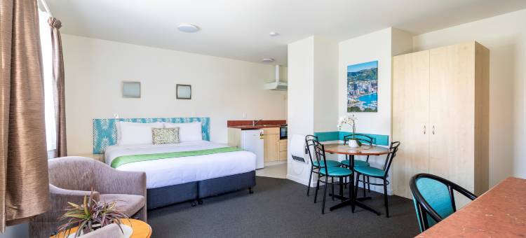 贝亚维斯塔汽车旅馆－惠灵顿(Bella Vista Motel Wellington)图片