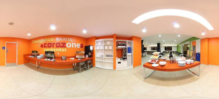 库埃纳瓦卡One酒店(One Cuernavaca)图片