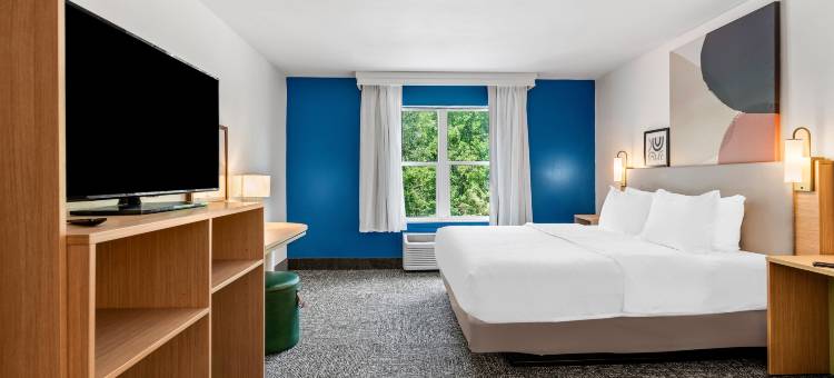 圣奥古斯丁 I 95 希尔顿 Spark 酒店(Spark by Hilton St. Augustine I 95)图片