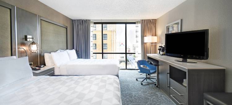 Holiday Inn 孟菲斯市区(比尔ST。) by IHG(Holiday Inn Memphis-Downtown (Beale ST by IHG)图片