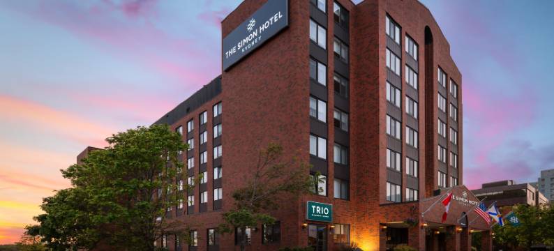 辛蒙酒店悉尼(The Simon Hotel Sydney)图片