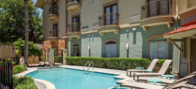 Hotel Indigo 圣安东尼奥河滨(Hotel Indigo San Antonio-Riverwalk)图片