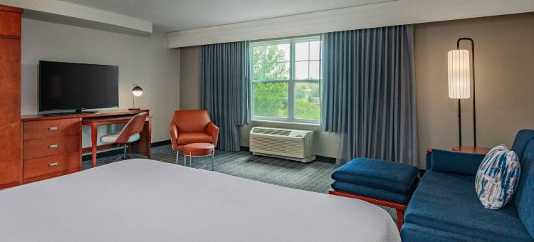 哈德利阿姆赫斯特万怡酒店(Courtyard Hadley Amherst)图片