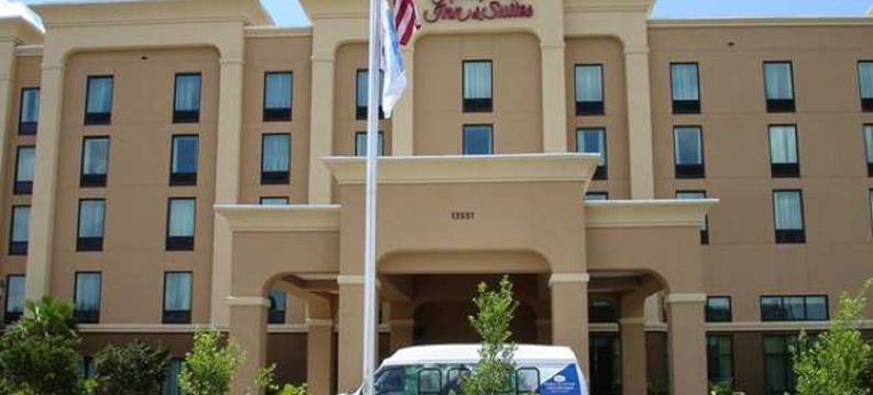 希尔顿欢朋套房酒店-杰克逊维尔机场(Hampton Inn & Suites Jacksonville-Airport)图片