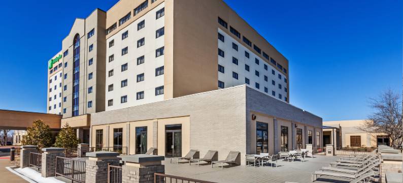 Holiday Inn 斯普林代尔/费耶特维尔区(Holiday Inn SPRINGDALE/FAYETTEVILLE AREA by IHG)图片