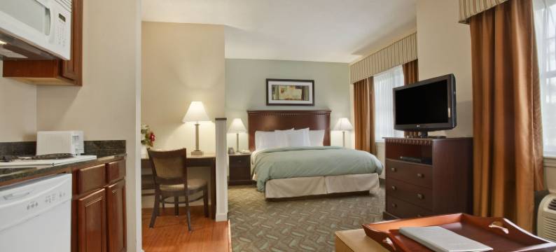 波士顿安多弗Homewood Suites by Hilton(Homewood Suites by Hilton Boston/Andover)图片