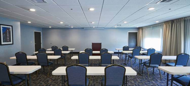 伯明翰南佩勒姆智选假日酒店(Holiday Inn Express & Suites BIRMINGHAM SOUTH - PELHAM by IHG)图片