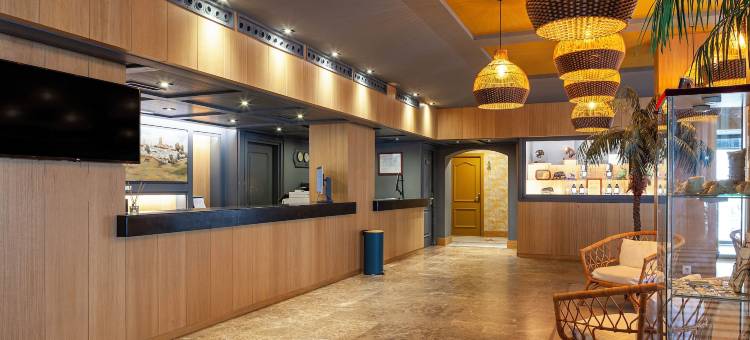 赫雷斯水疗酒店(Hotel Jerez & Spa)图片