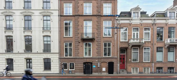 阿姆斯特丹努玛赫尔默斯酒店(Numa Amsterdam Helmers)图片