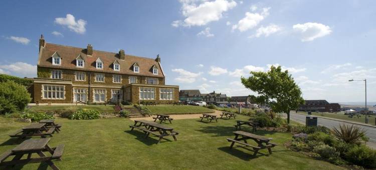 The Golden Lion Hotel图片