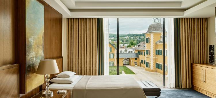 费尔登富肯斯坦纳城堡酒店-立鼎世酒店集团(Falkensteiner Schlosshotel Velden – the Leading Hotels of the World)图片