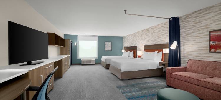 尼斯维尔埃格林空军基地的希尔顿家庭套房(Home2 Suites by Hilton Niceville Eglin Air Force Base)图片