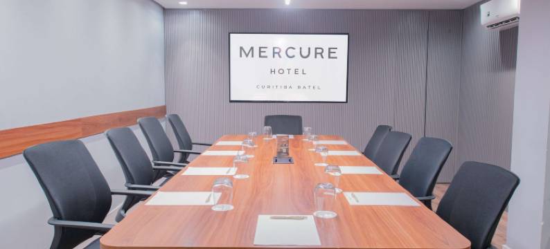 库里提巴巴特尔美居酒店(Mercure Curitiba Batel)图片