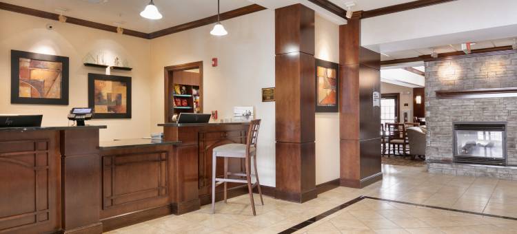 Staybridge Suites Akron-Stow-Cuyahoga Falls图片