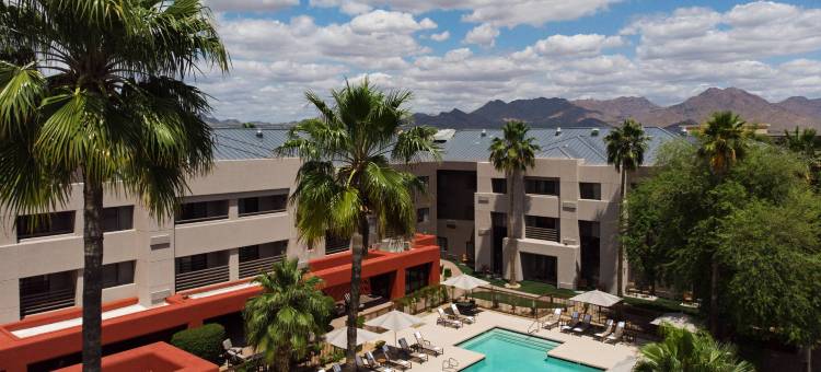 北斯科特斯德万怡酒店(Courtyard Scottsdale North)图片