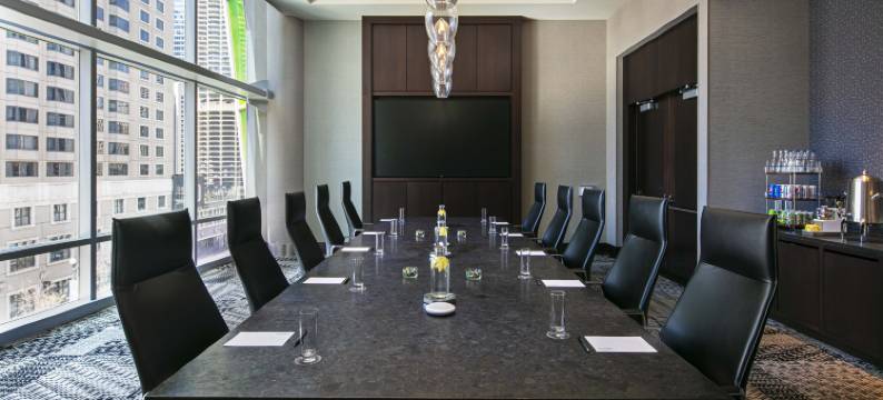 芝加哥威特希尔顿酒店(theWit Chicago, a Hilton Hotel)图片