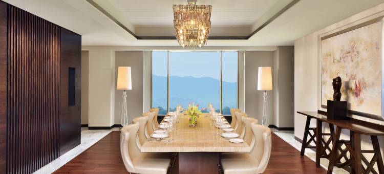 JW万豪昌迪格酒店(JW Marriott Hotel Chandigarh)图片